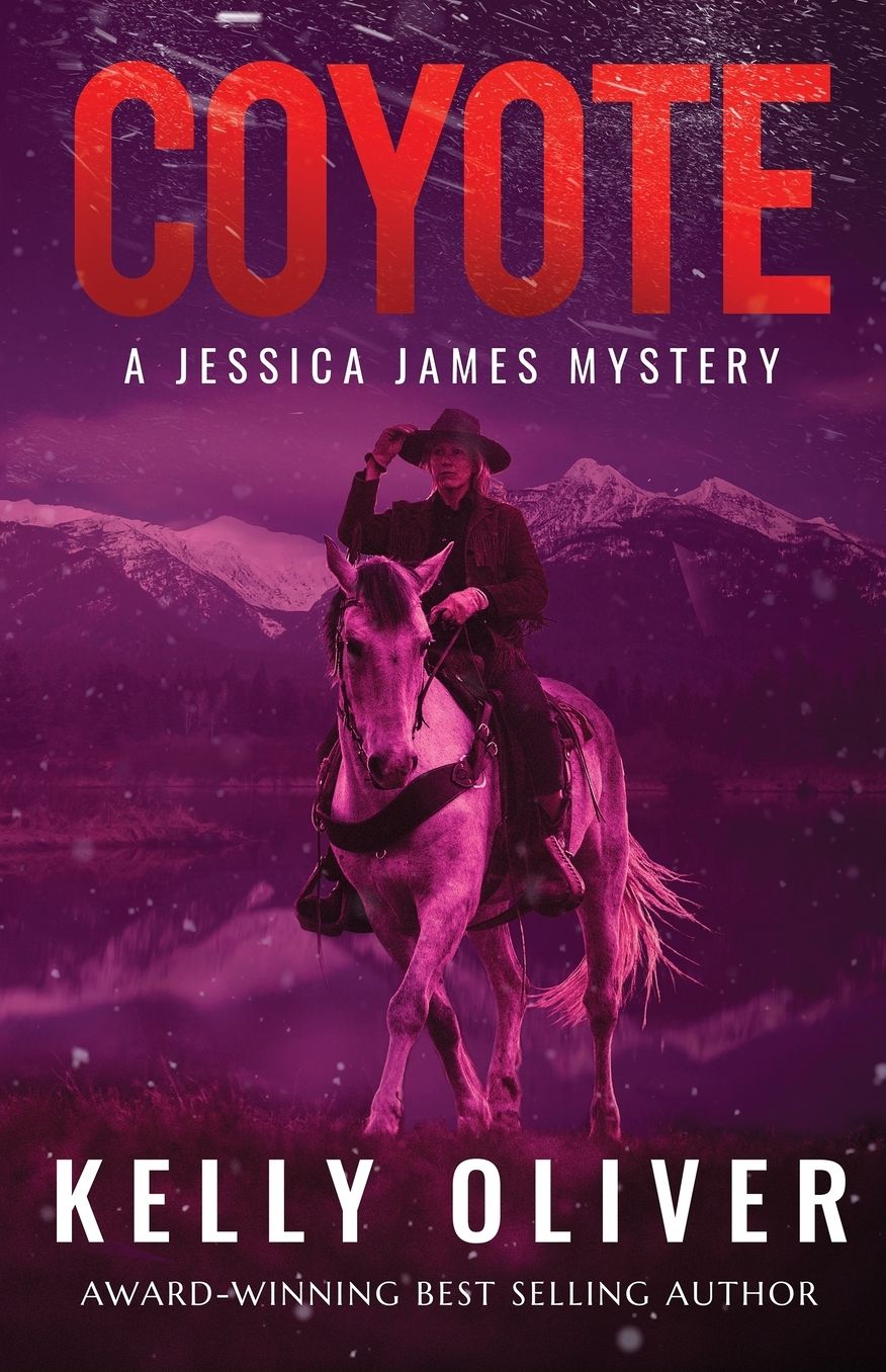 COYOTE: A Jessica James Mystery
