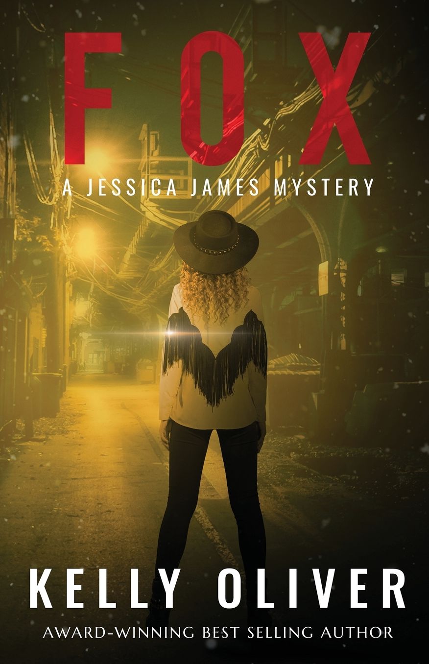 F.O.X.: A Jessica James Mystery