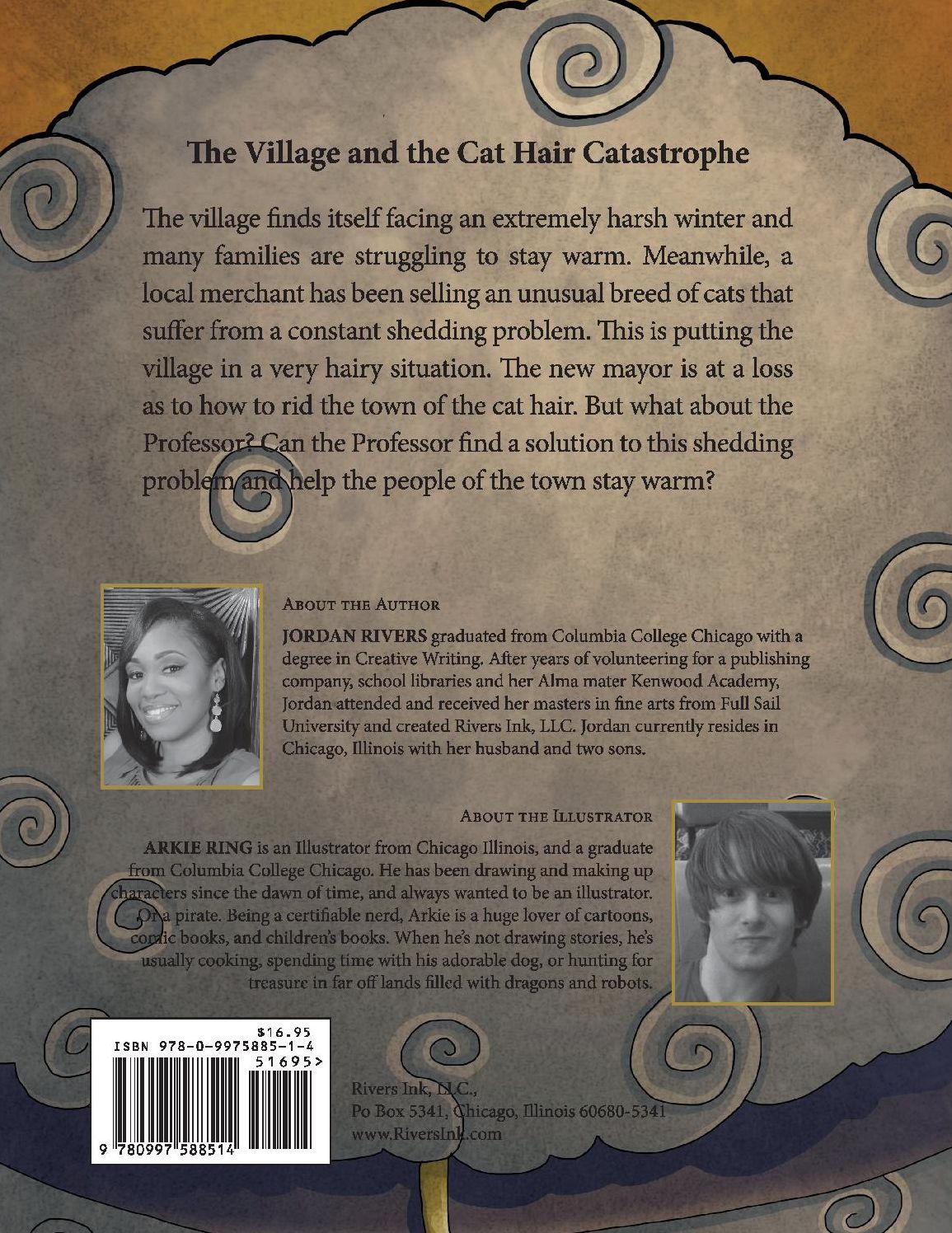 The Village and the Cat Hair Catastrophe