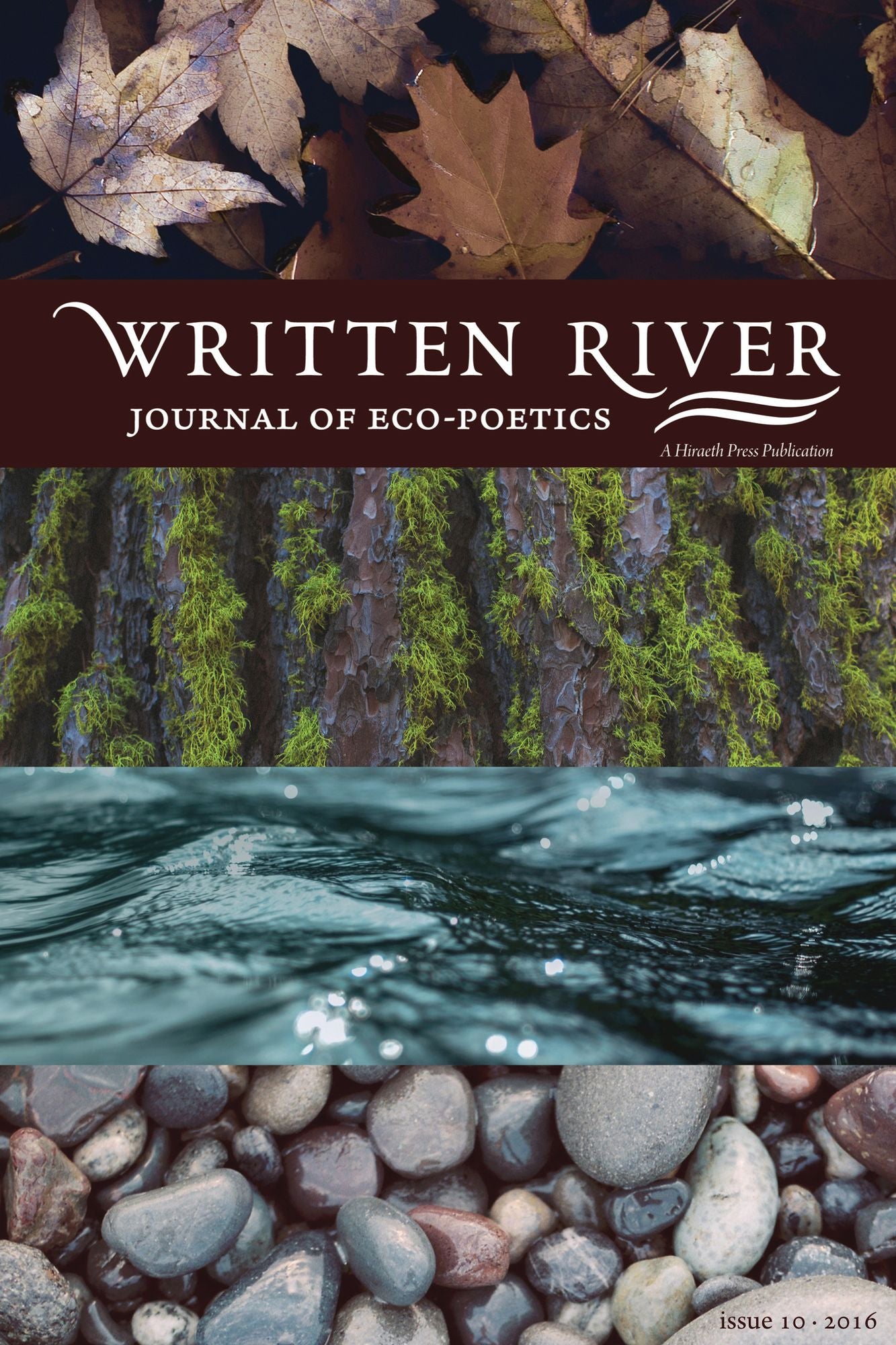 Written River: #10