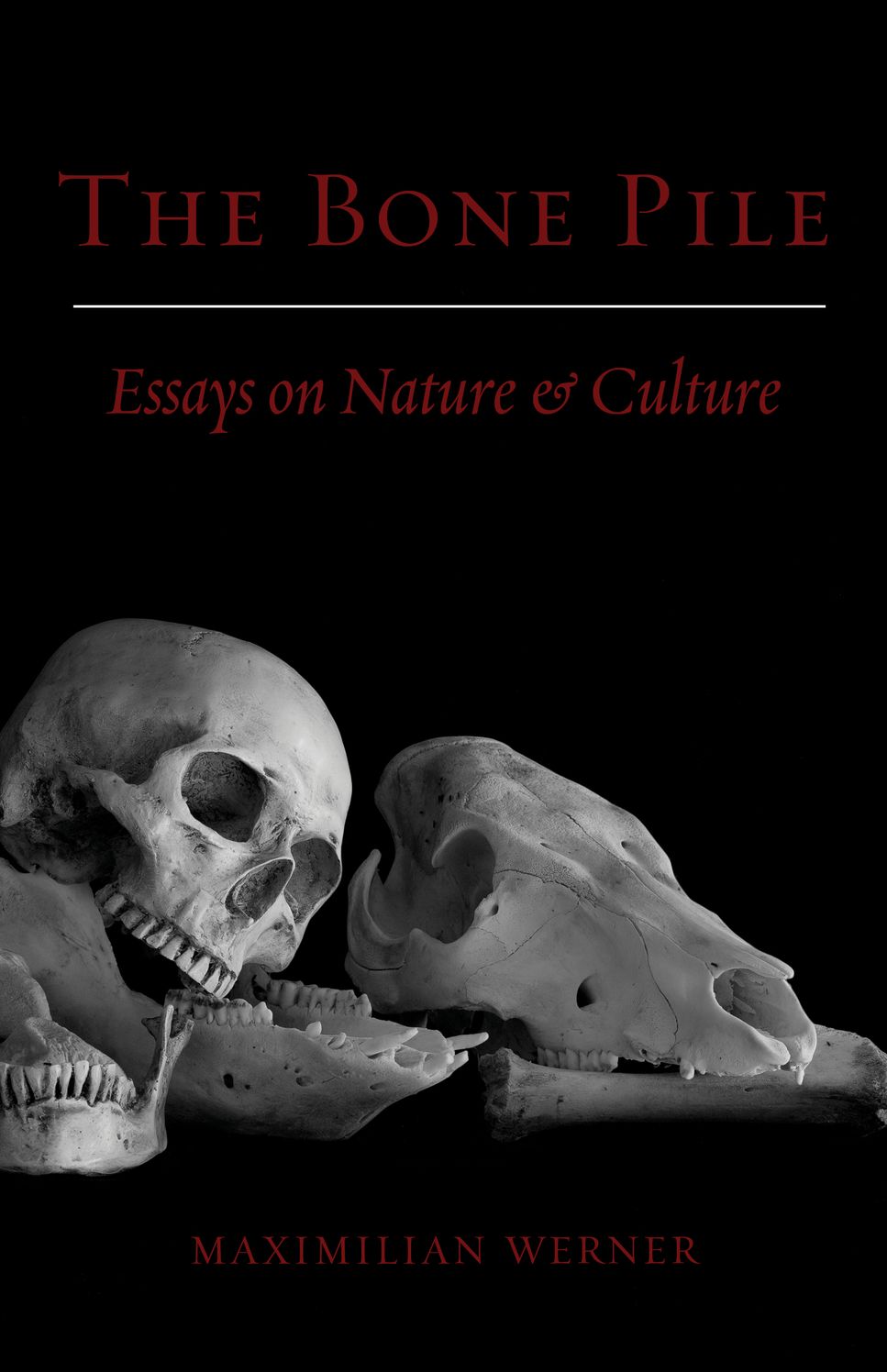 The Bone Pile: Essays on Nature and Culture