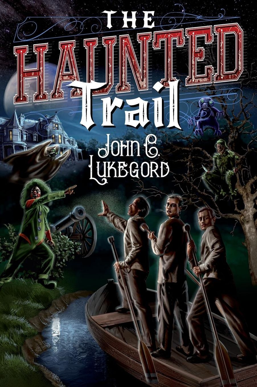 The Haunted Trail