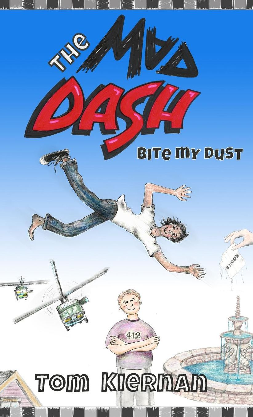 The Mad Dash - Bite My Dust: Noah Text - Syllables & Long Vowels
