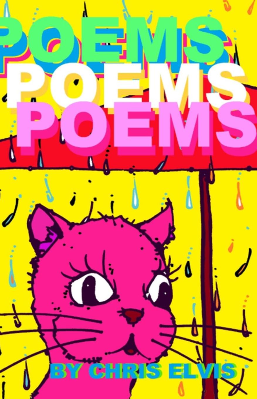 Poems: Inspired by Real Friends