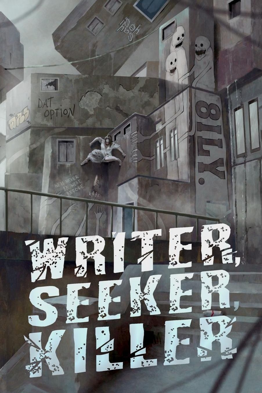 Writer, Seeker, Killer