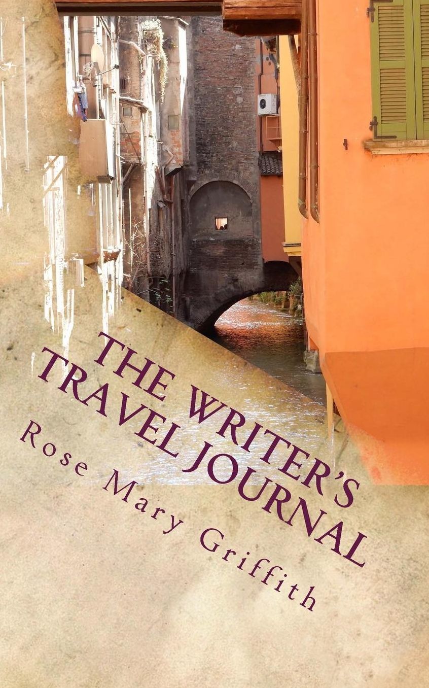 The Writer's Travel Journal: Some places are just good for your soul.