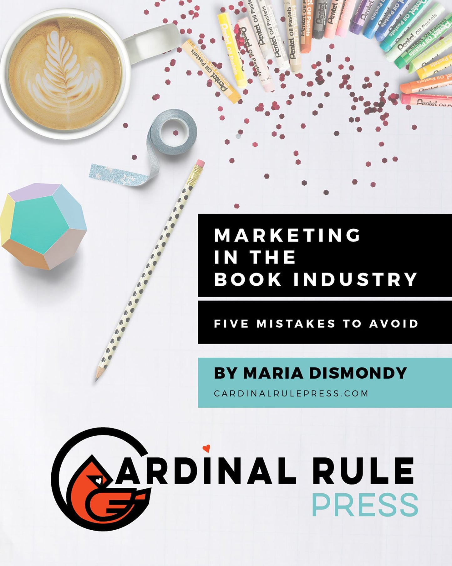 Marketing In The Book Industry: Five Mistakes to Avoid