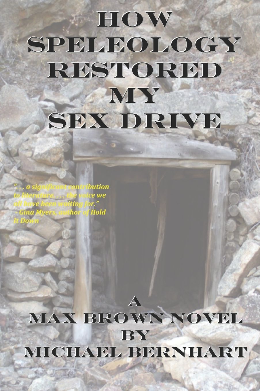 How Speleology Restored My Sex Drive