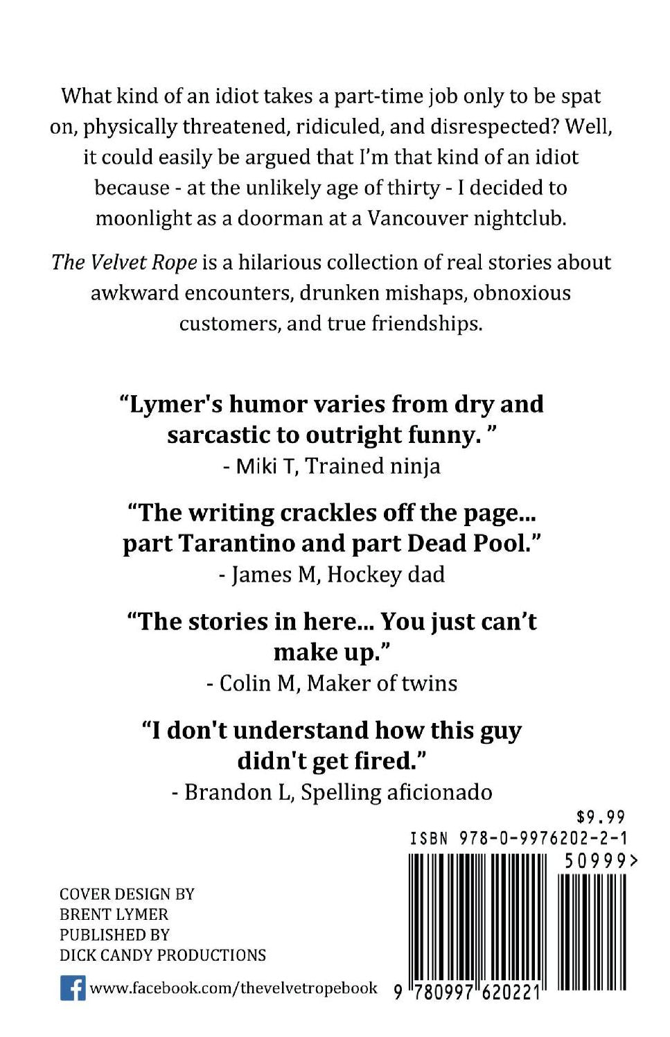 A Doorman's Memoir: Tales of Friendships
