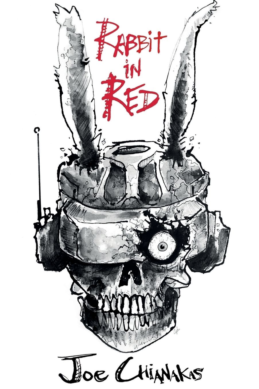 Rabbit in Red