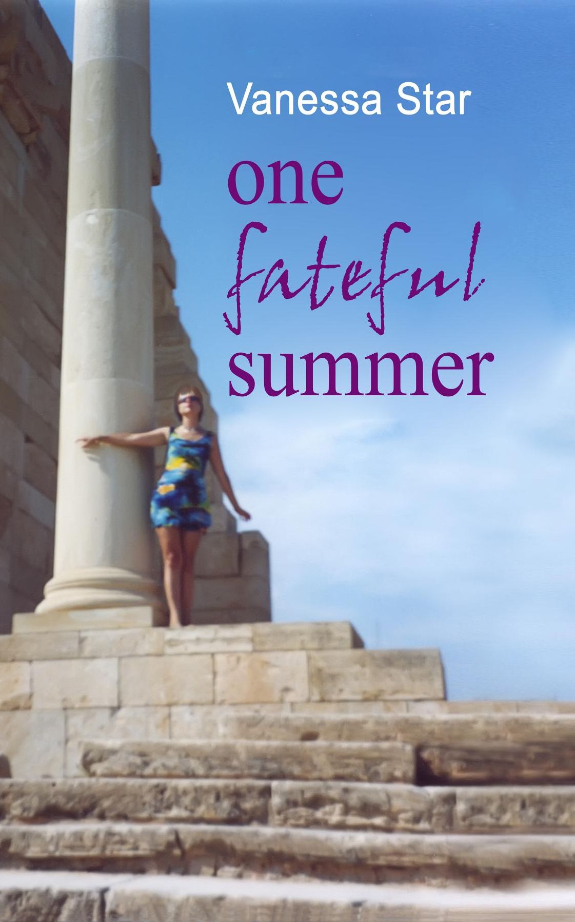 One Fateful Summer: A Travel Thriller