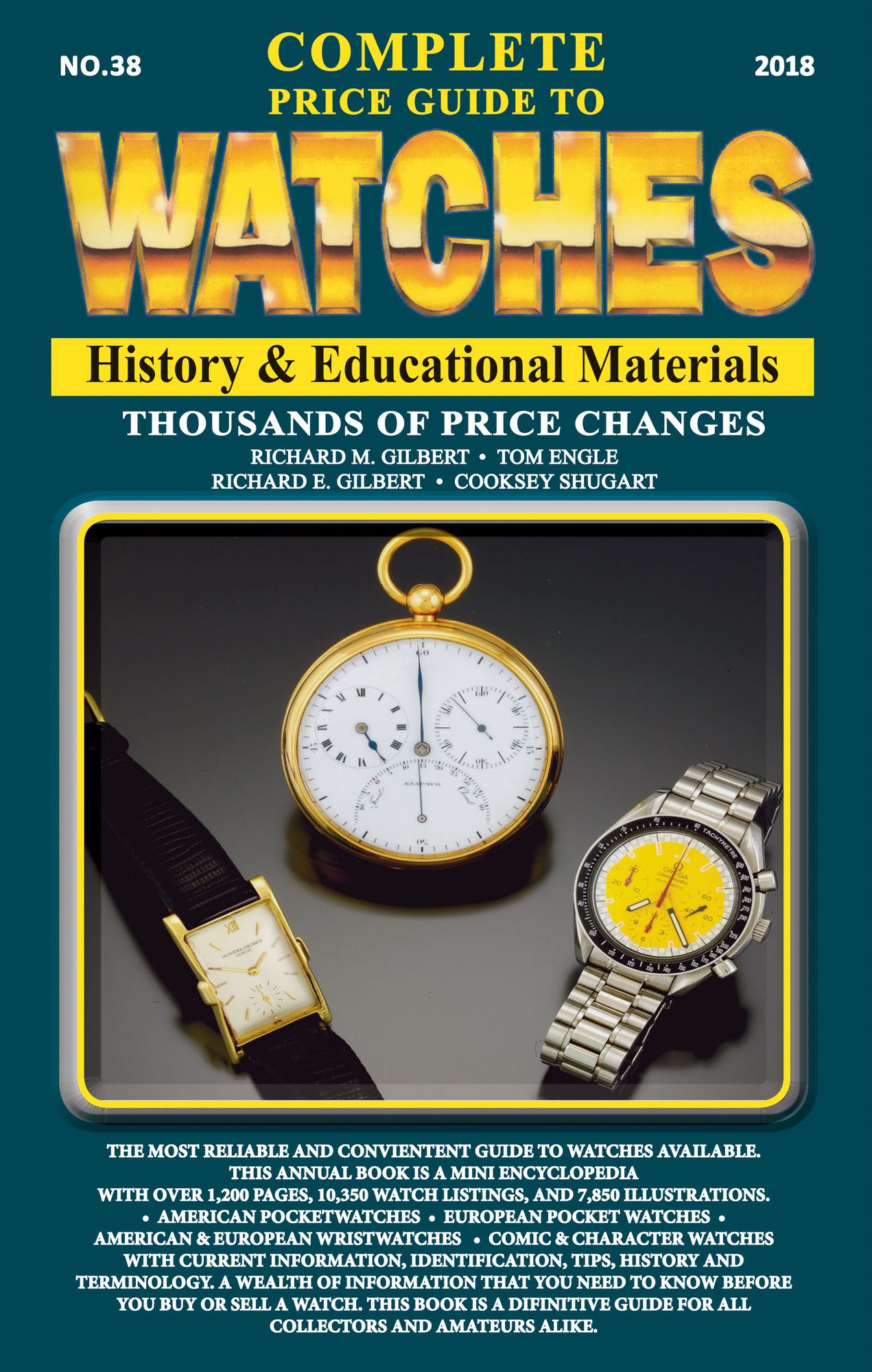 The Complete Price Guide to Watches: History & Educational Materials
