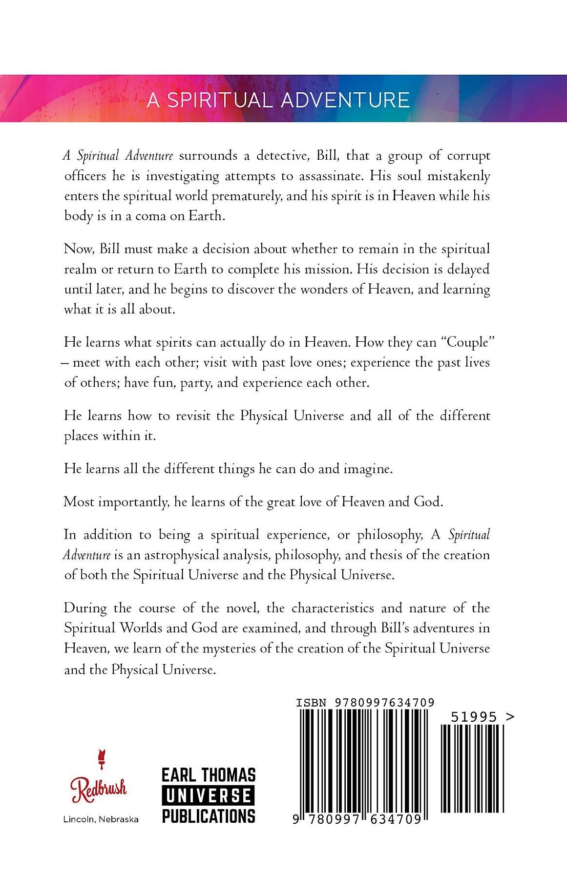 A Spiritual Adventure