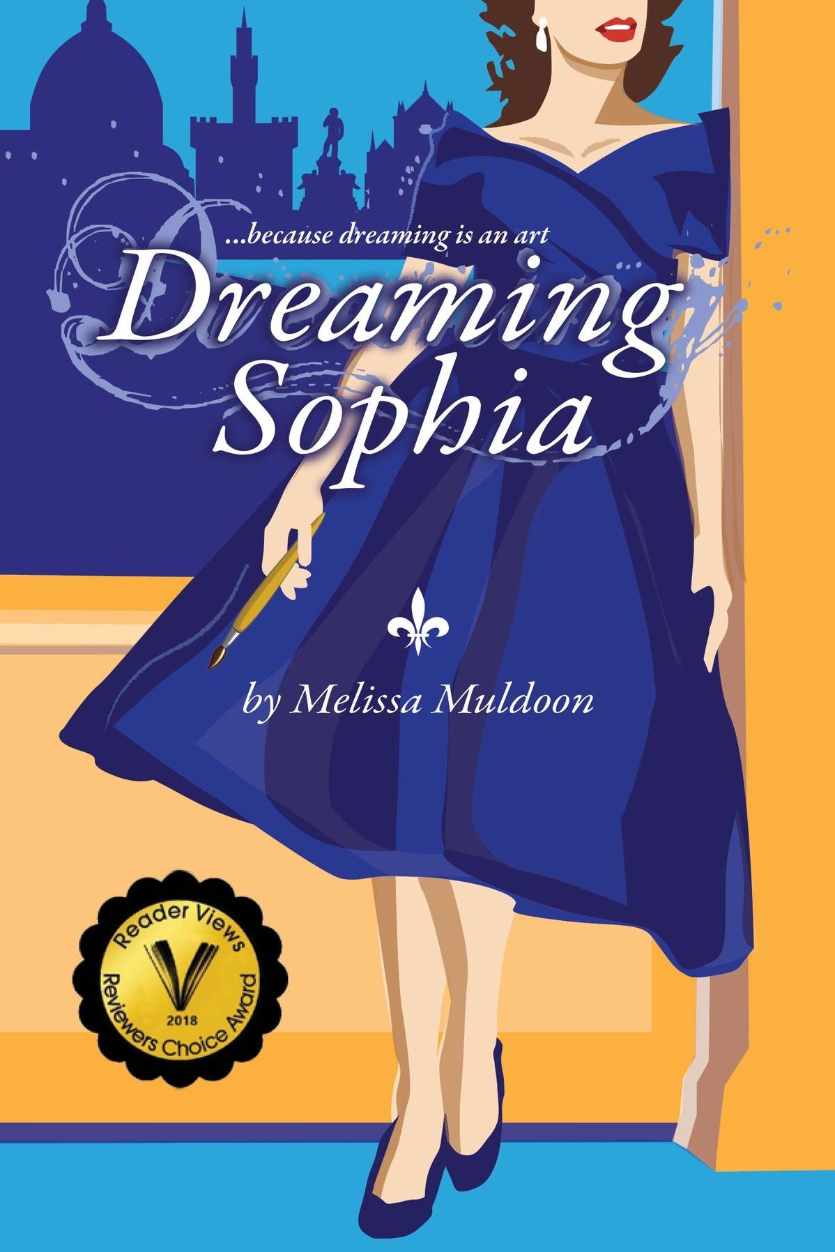 Dreaming Sophia: Because Dreaming is an Art