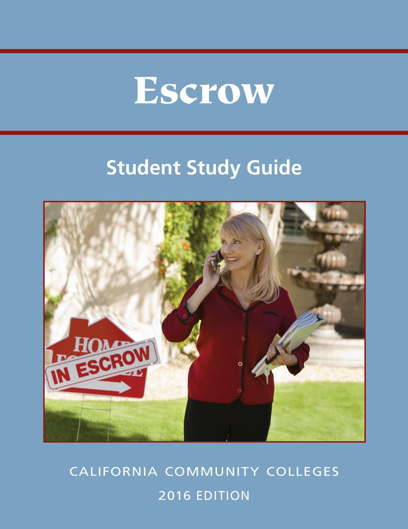 Escrow and Title: Student Study Guide