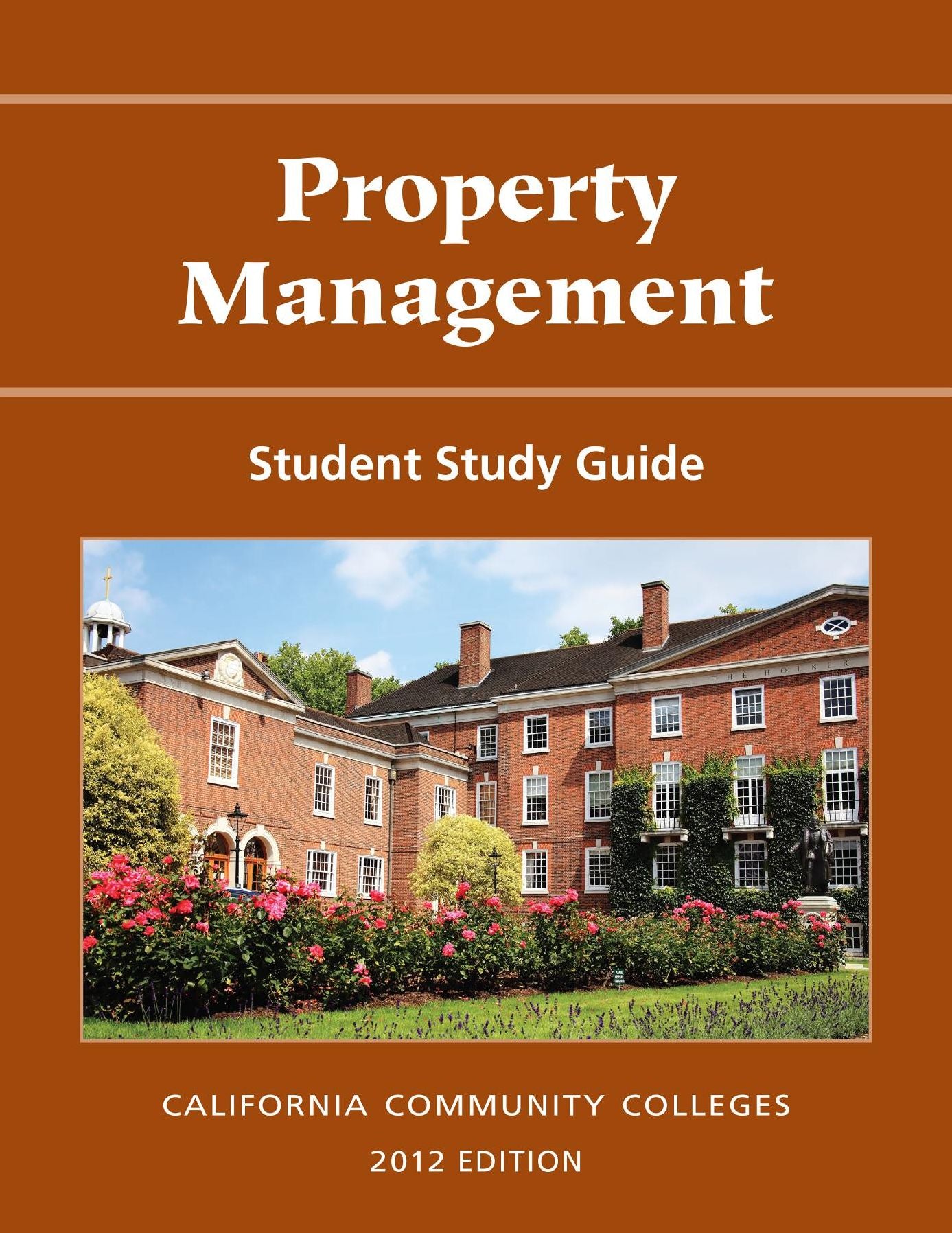 Property Management: Student Study Guide