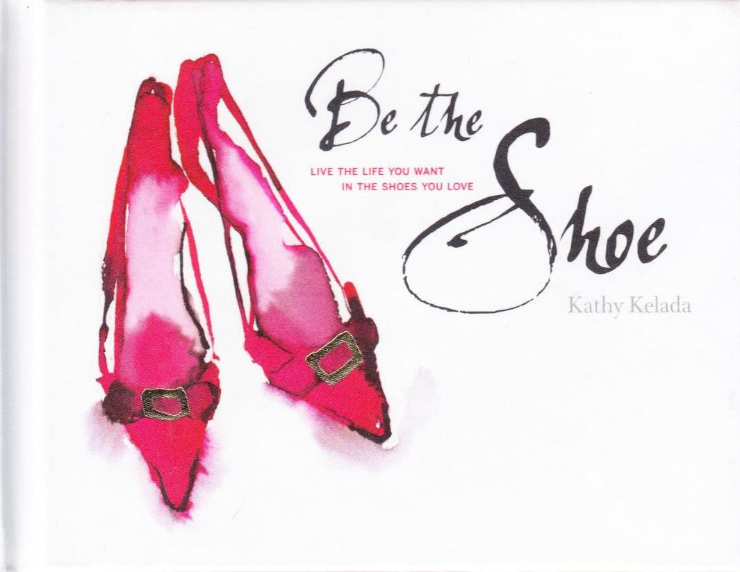 Be The Shoe