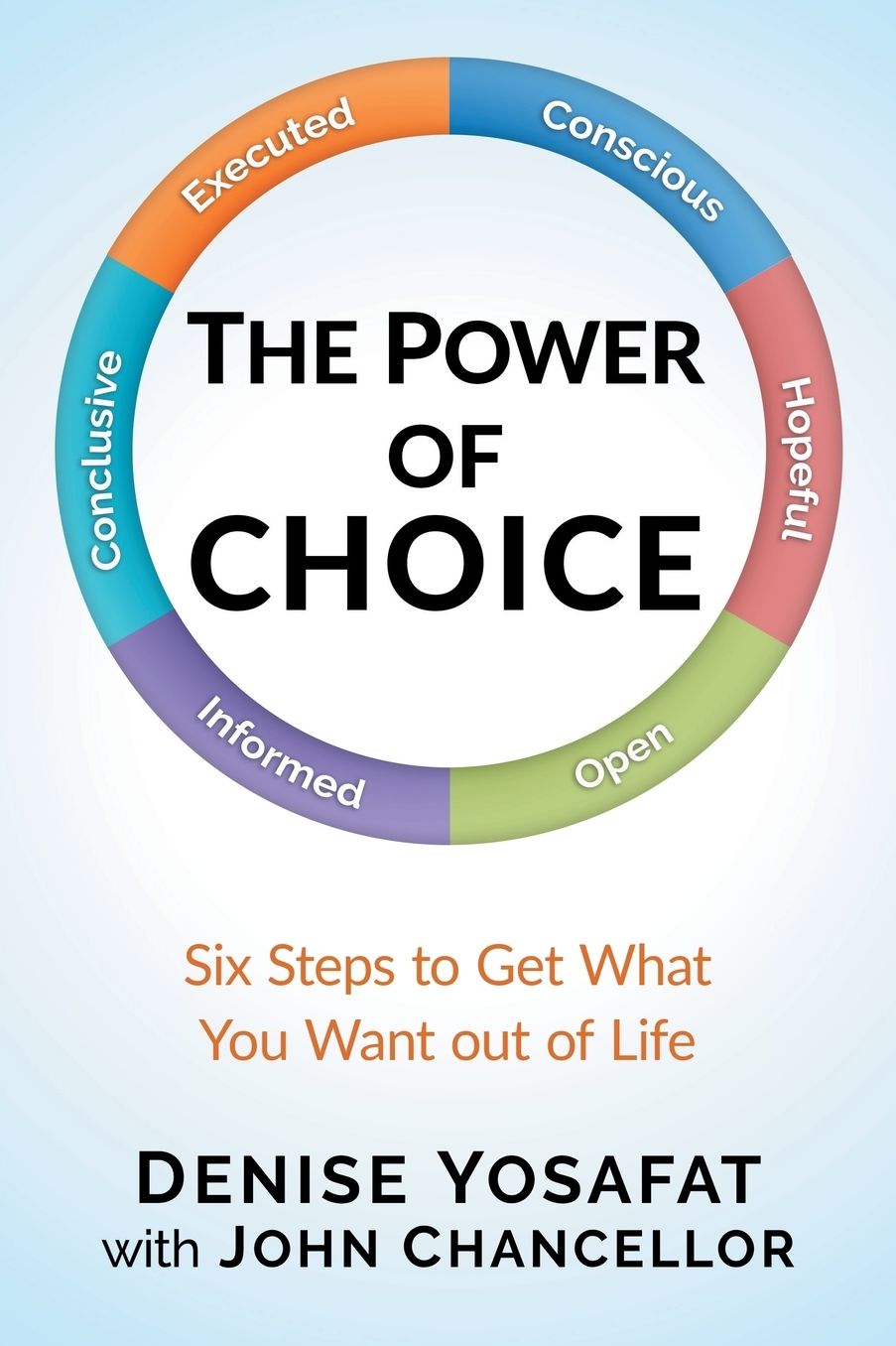 The Power of CHOICE: Six Steps to Get What You Want out of Life