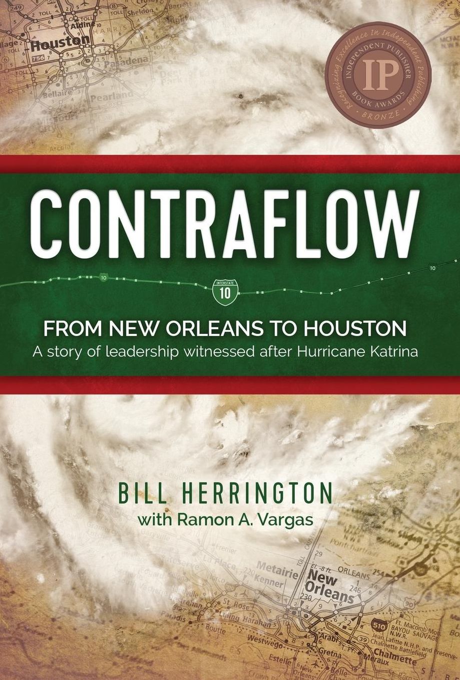 Contraflow: From New Orleans to Houston