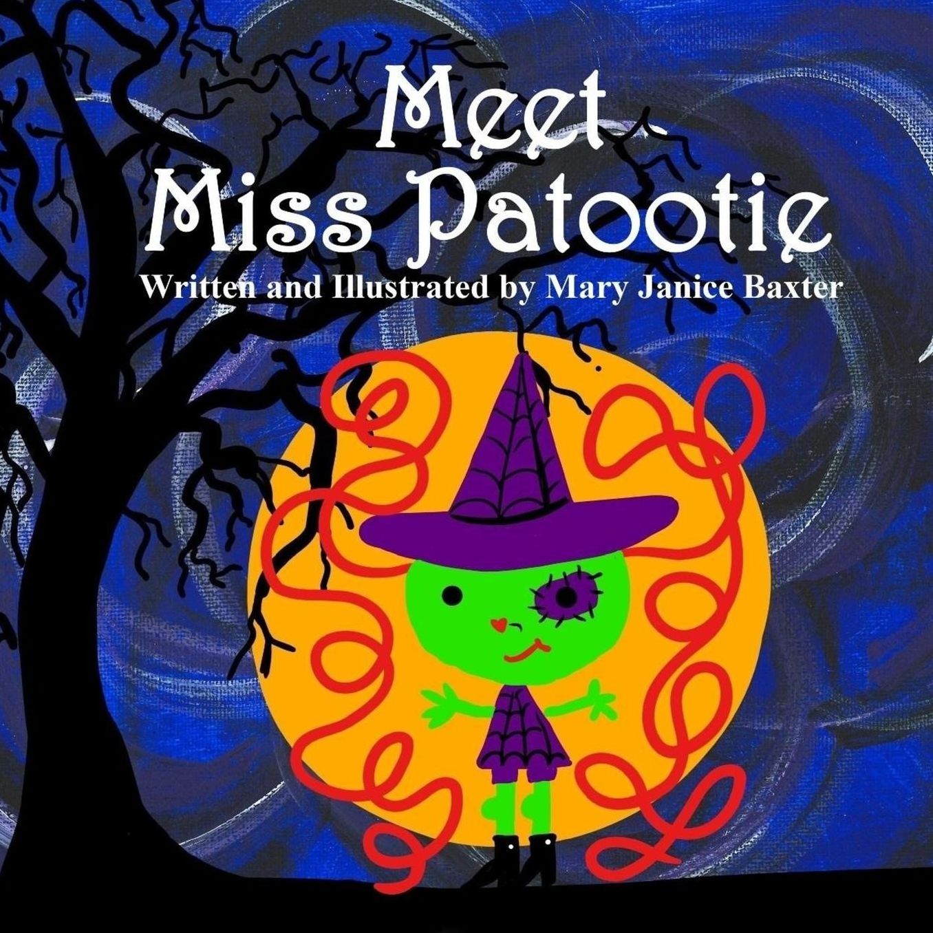 Meet Miss Patootie