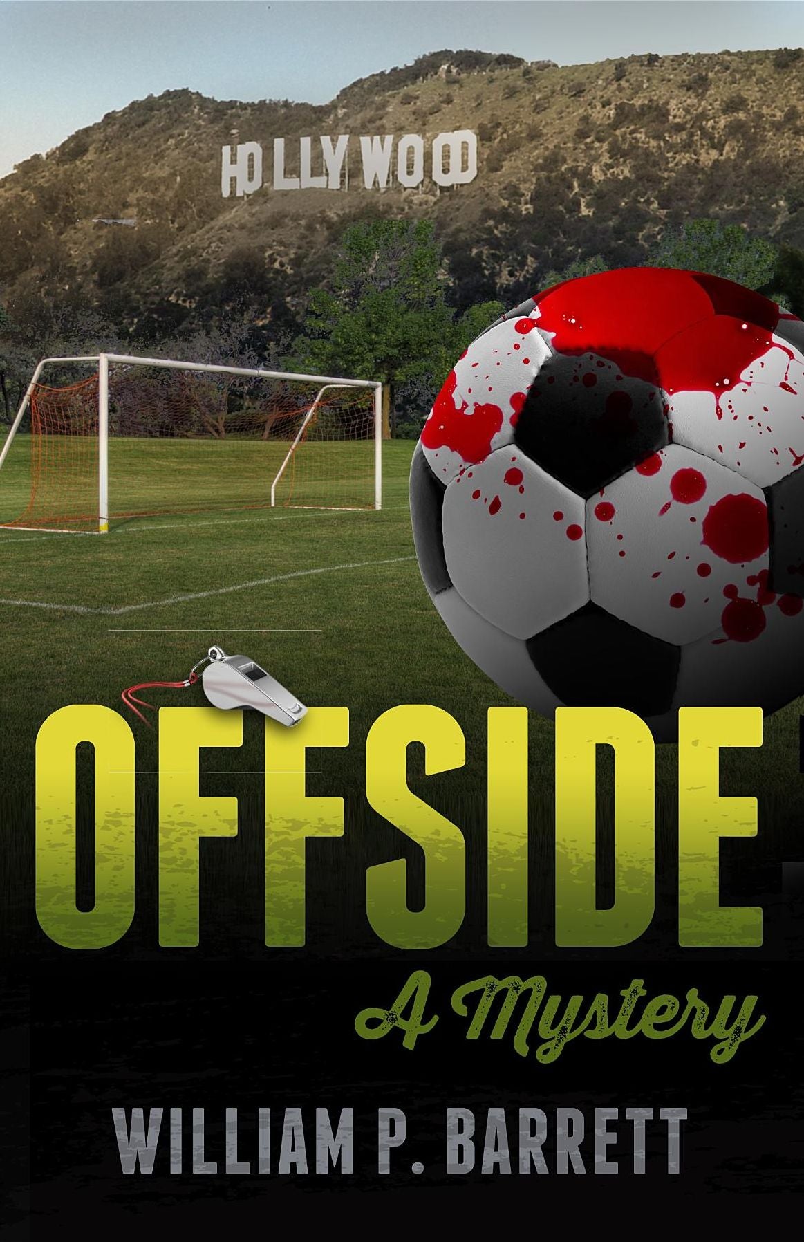 OFFSIDE: A Mystery