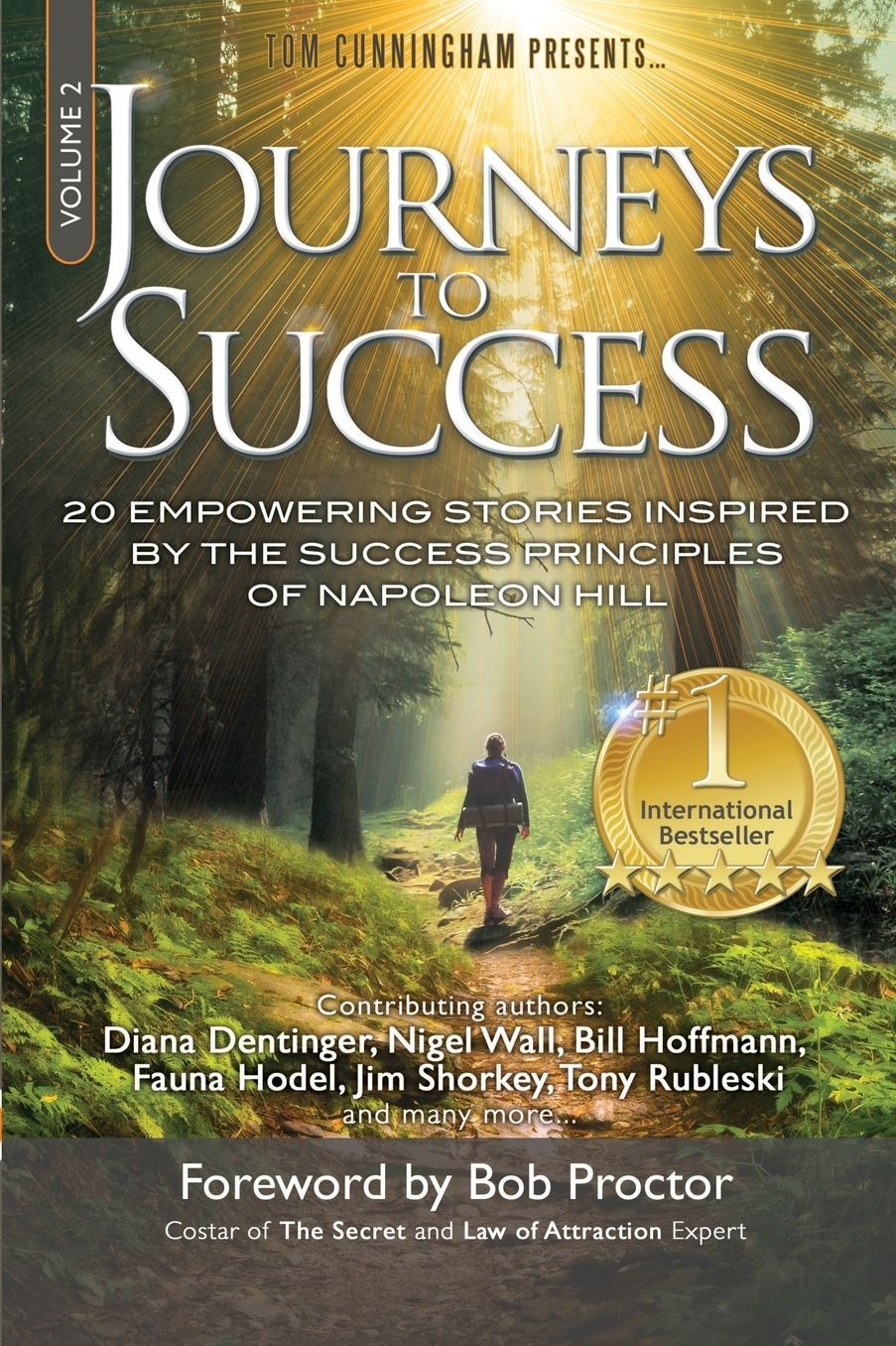 Journeys To Success: 20 Empowering Stories Inspired By The Success Principles of Napoleon Hill