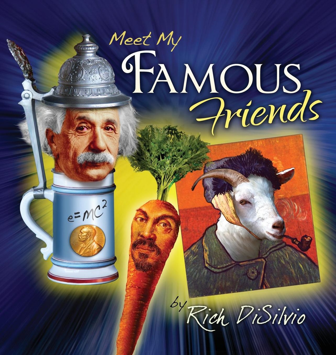 Meet My FAMOUS FRIENDS
