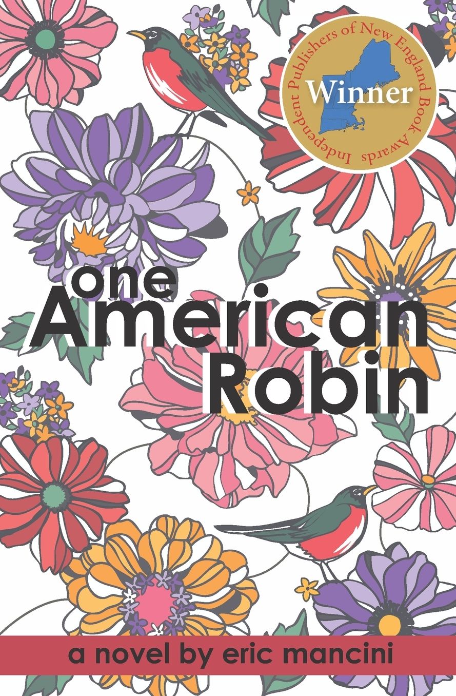 One American Robin
