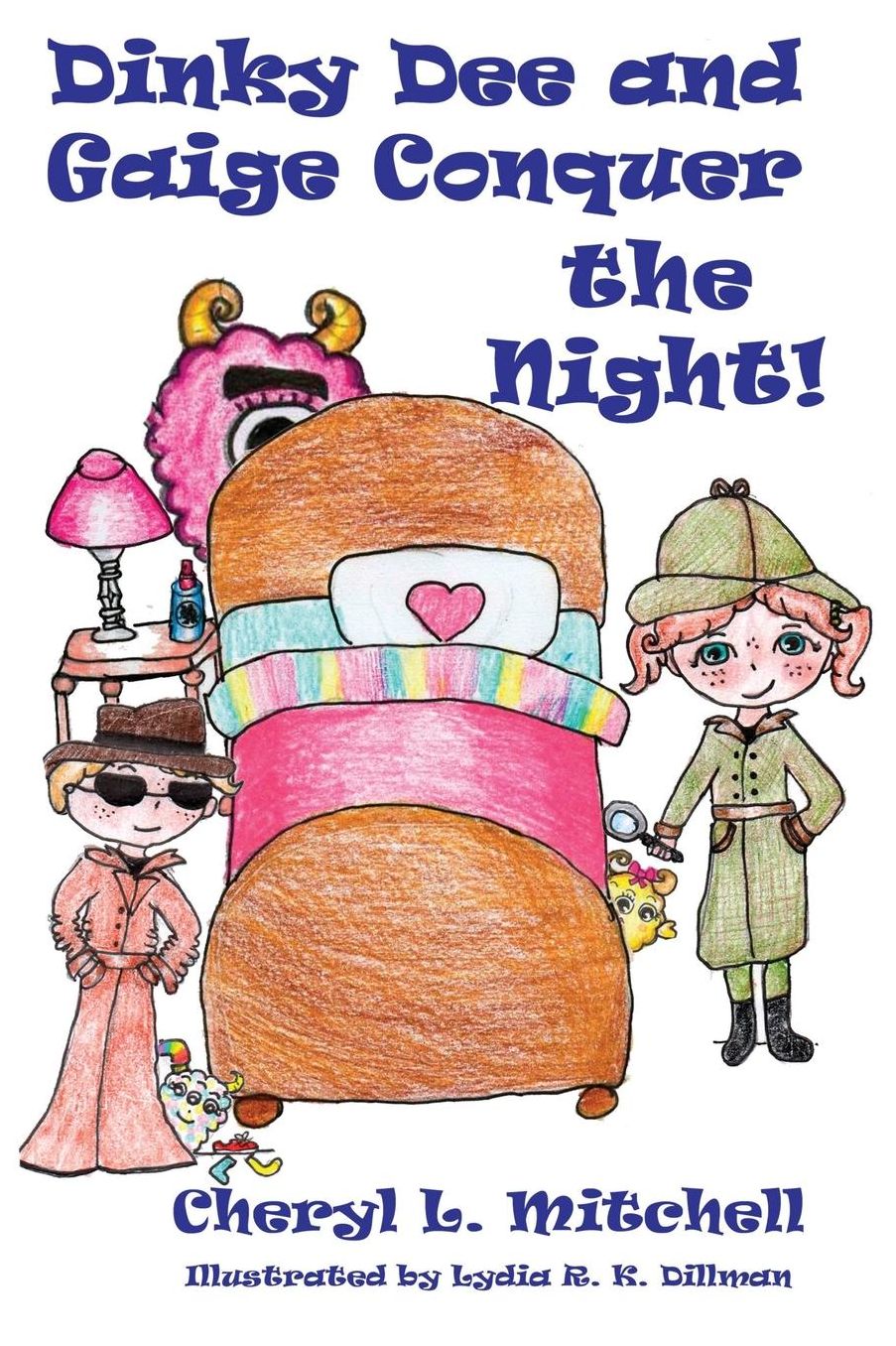 Dinky Dee and Gaige Conquer the Night!