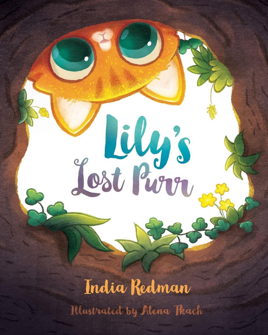 Lily's Lost Purr