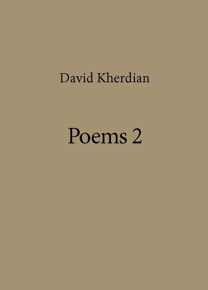 Poems 2: 1973 - 1978