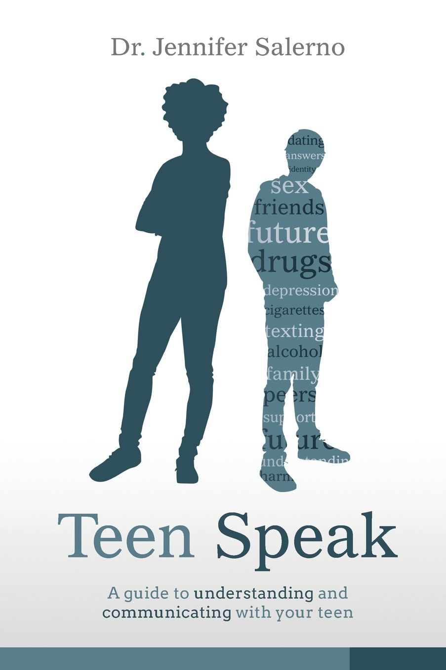 Teen Speak: A how-to guide for real talks with teens about sex, drugs and other risky behaviors