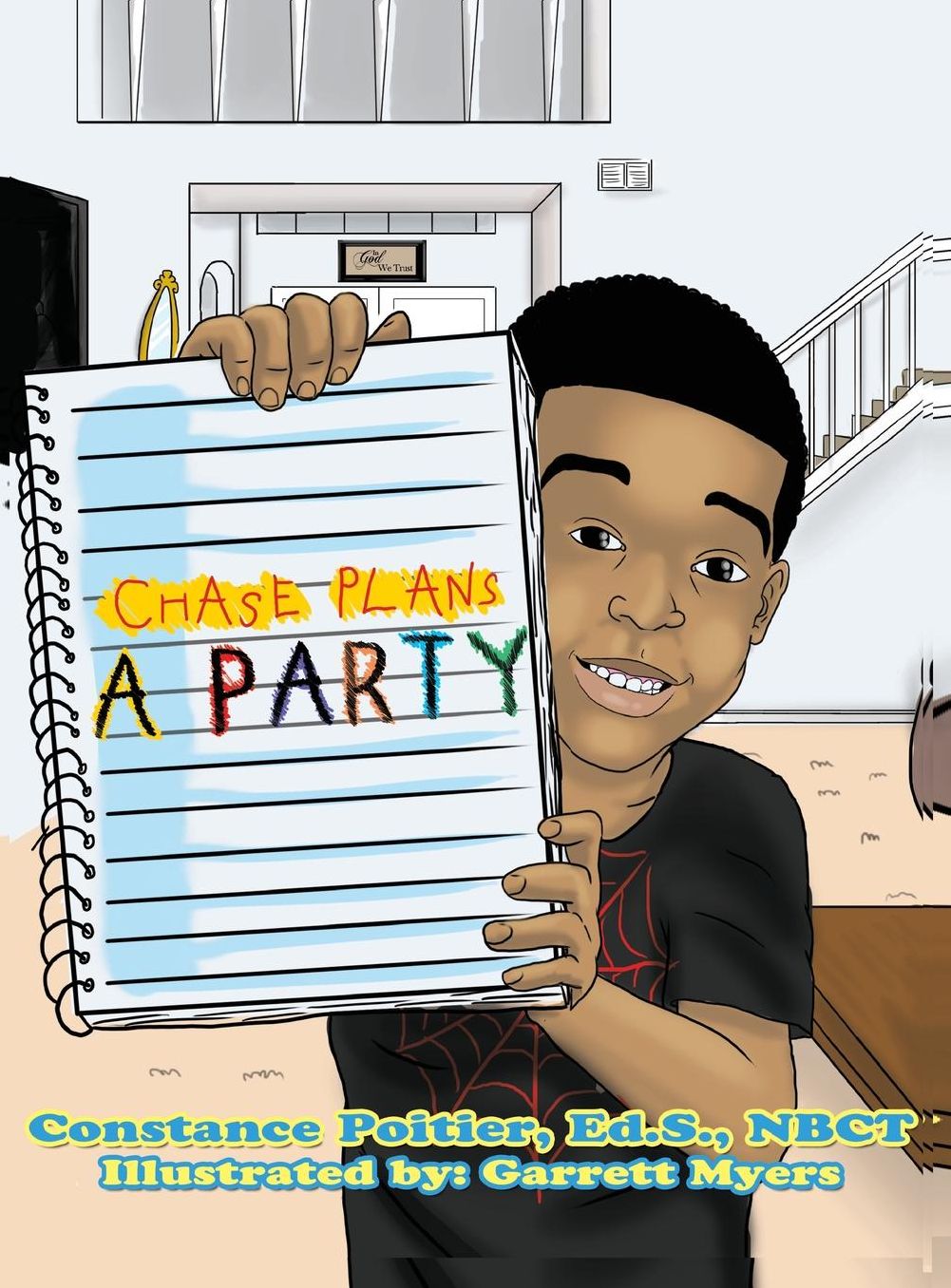Chase Plans A Party