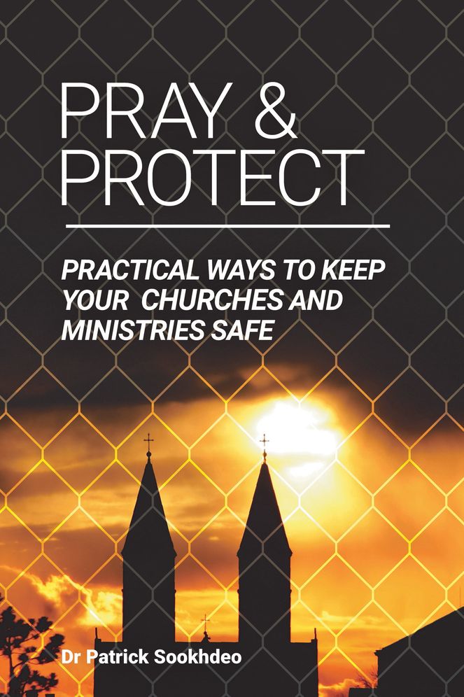 Pray & Protect: Practical Ways to Keep Your Churches and Ministries Safe