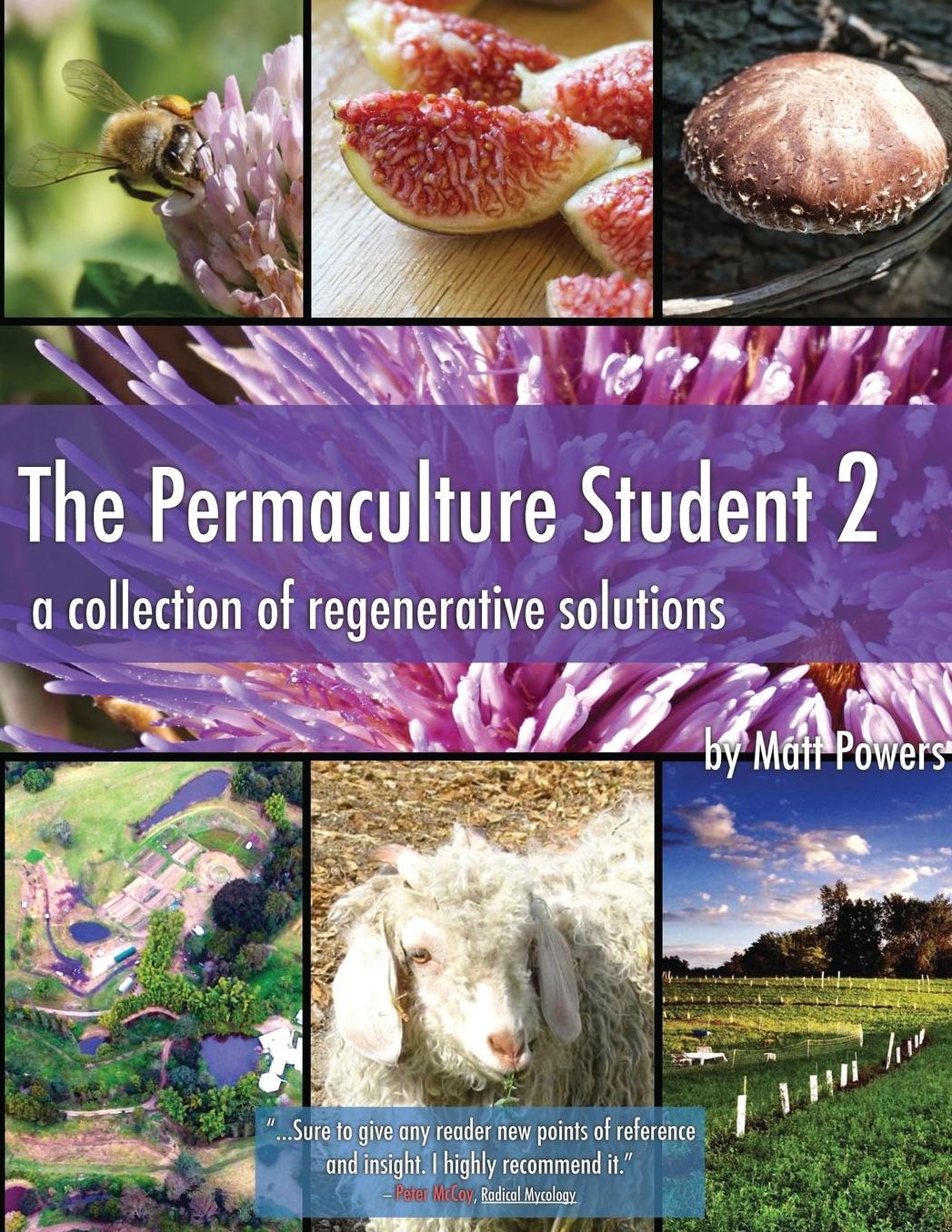 The Permaculture Student 2: A Collection of Regenerative Solutions
