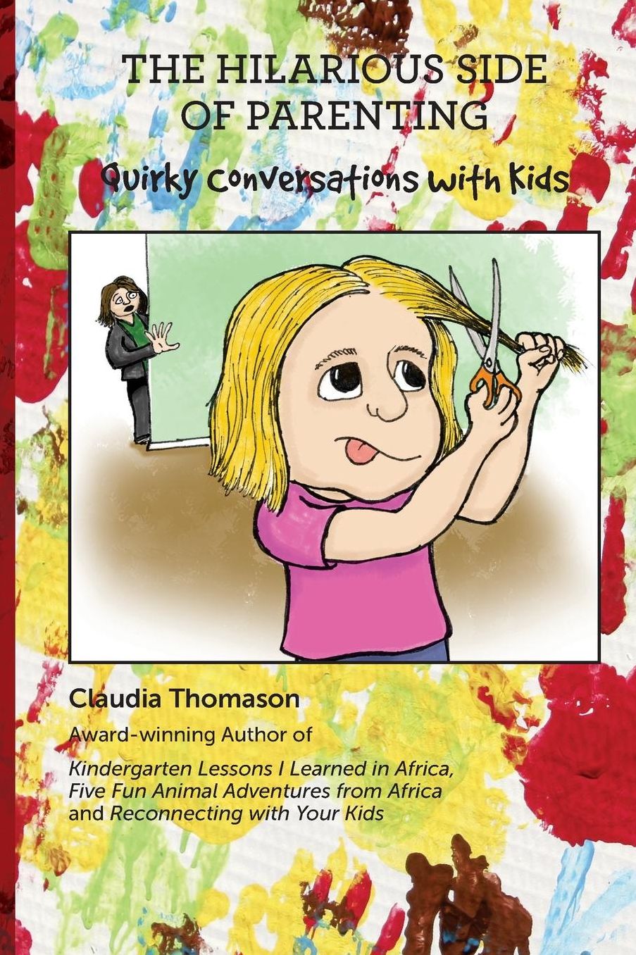 The Hilarious Side of Parenting: Quirky Conversations with Kids
