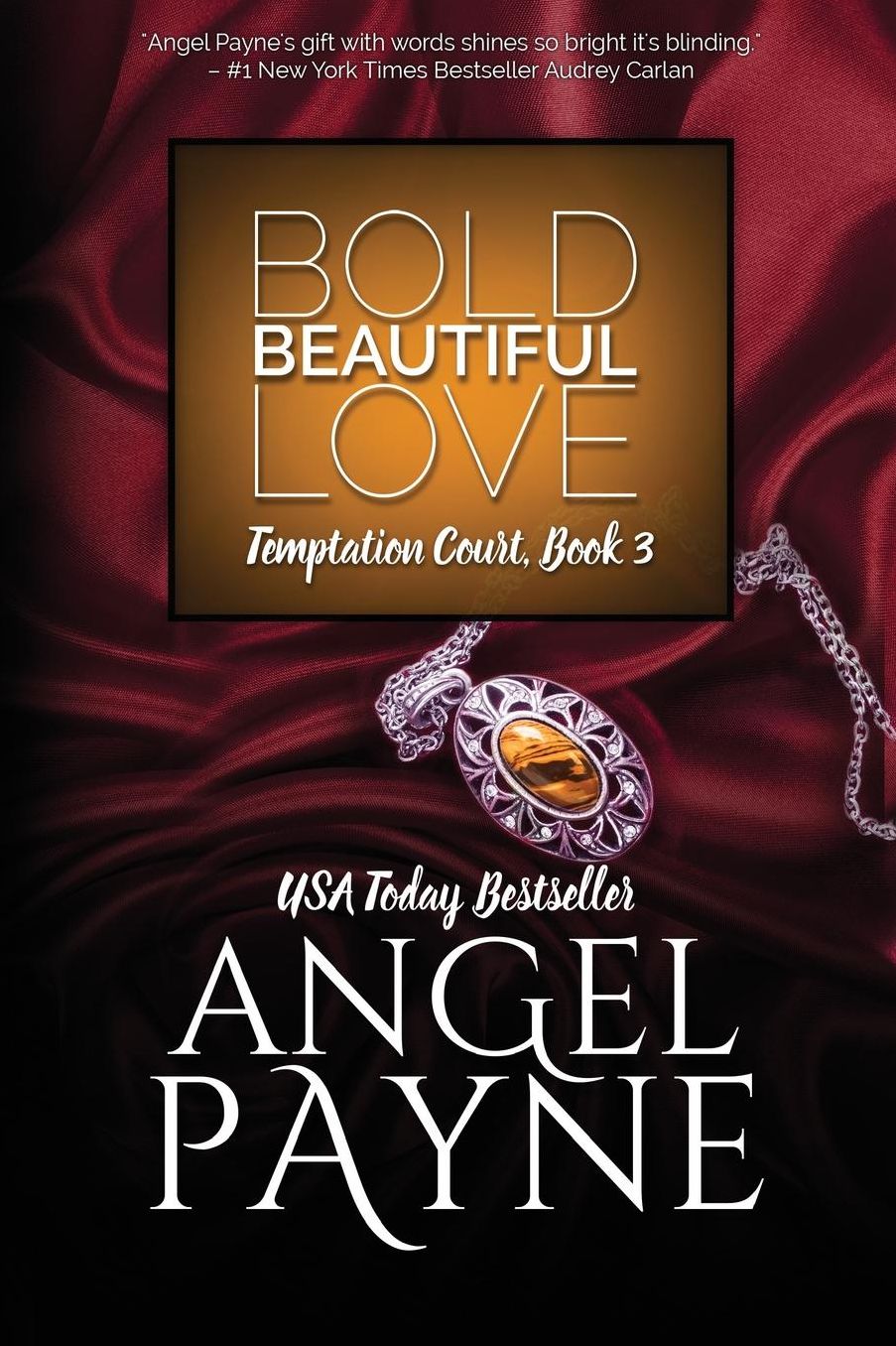 Bold Beautiful Love -- A Temptation Court Novella