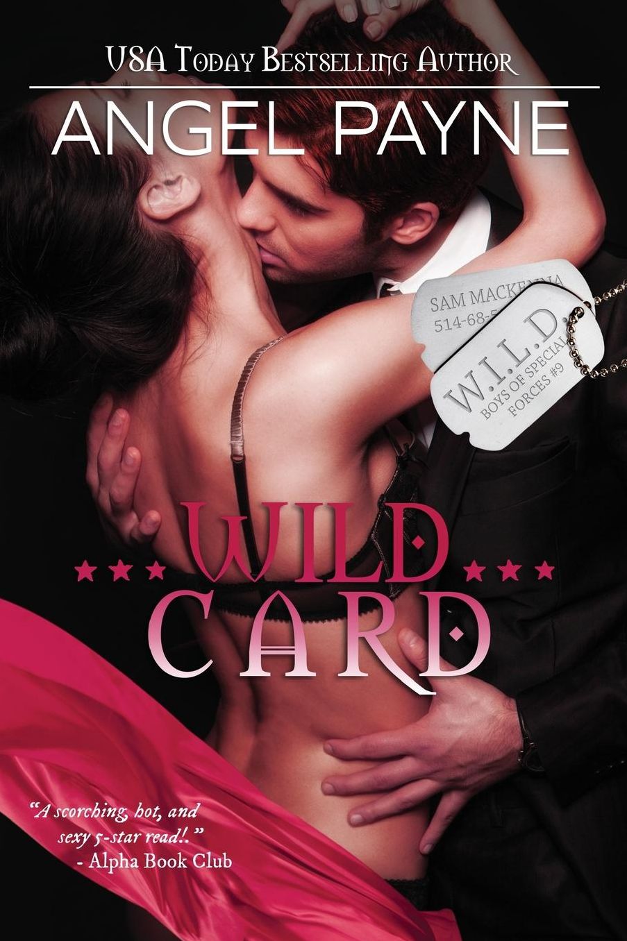WILD Card -- A WILD Boys Novella