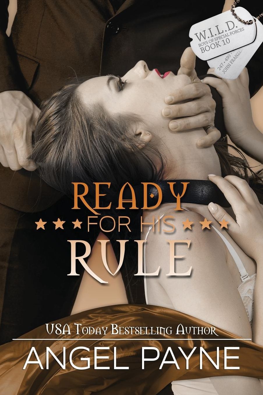 Ready For His Rule -- A WILD Boys of Special Forces Novel