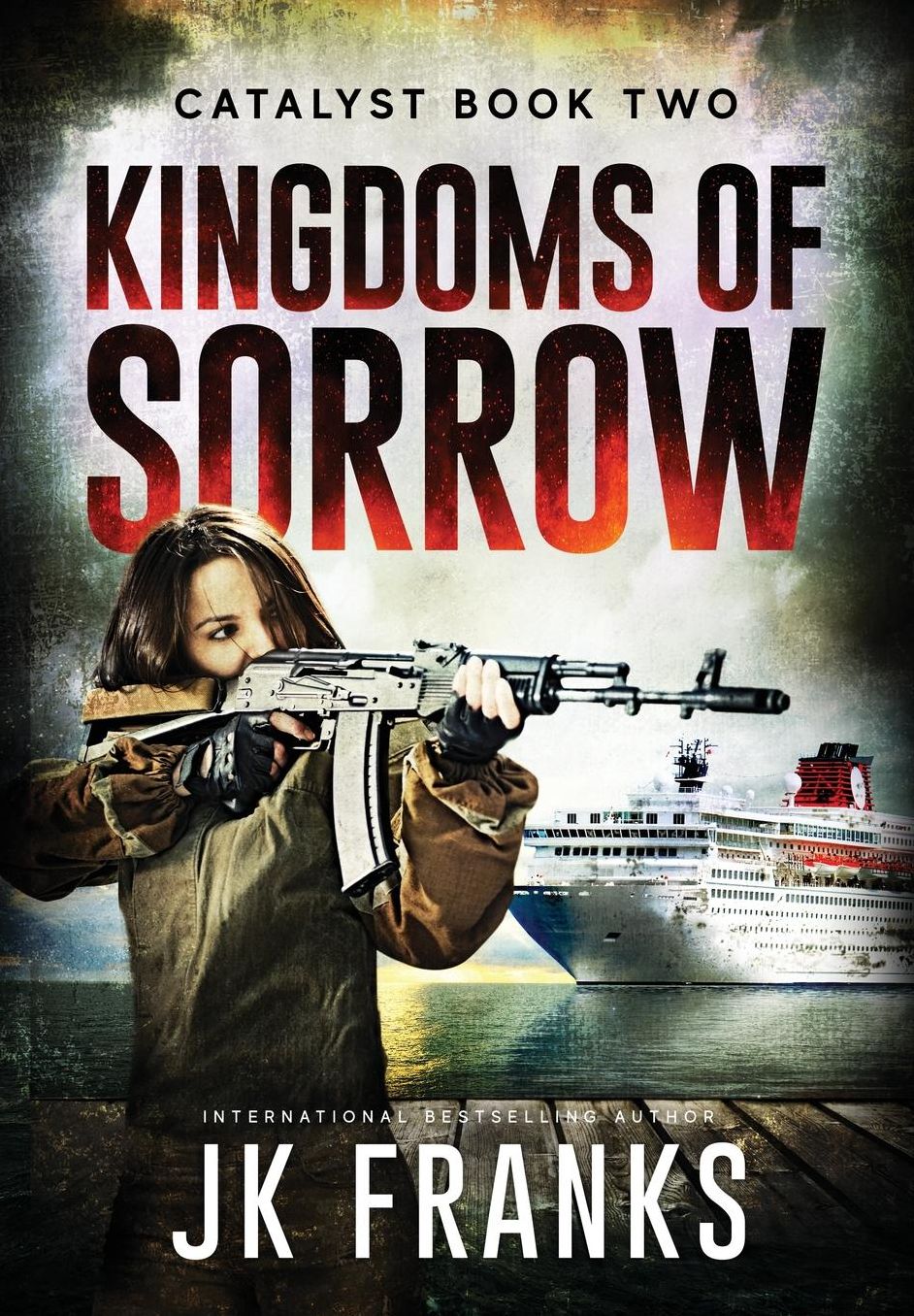 Kingdoms of Sorrow