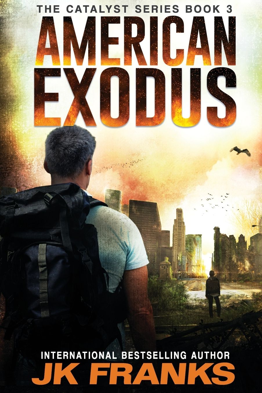 American Exodus: A Post Apocalyptic Journey