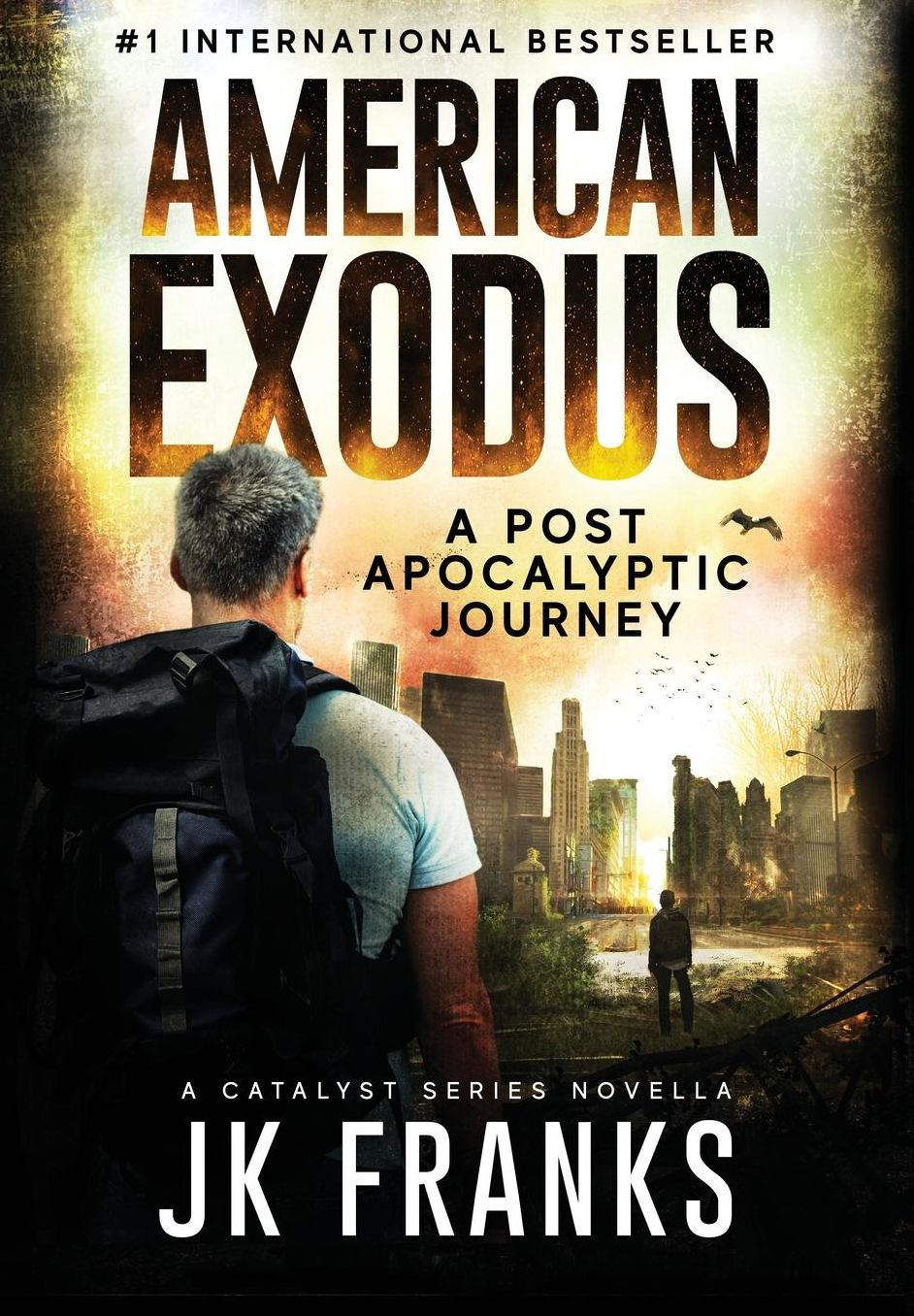 American Exodus: A Post Apocalyptic Journey