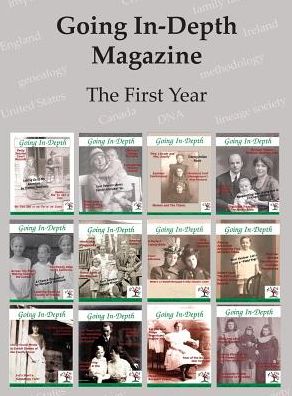 Going In-Depth Magazine: The First Year