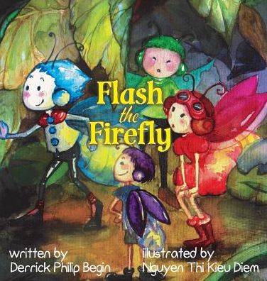 Flash the Firefly