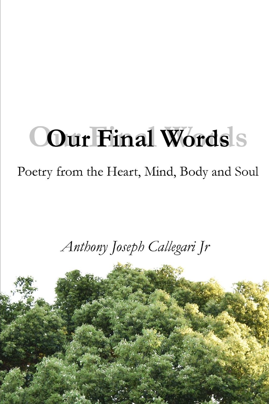 Our Final Words
