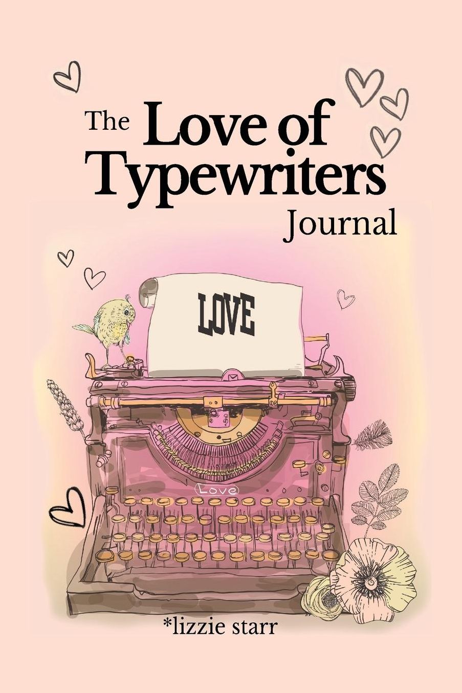 The Love of Typewriters journal