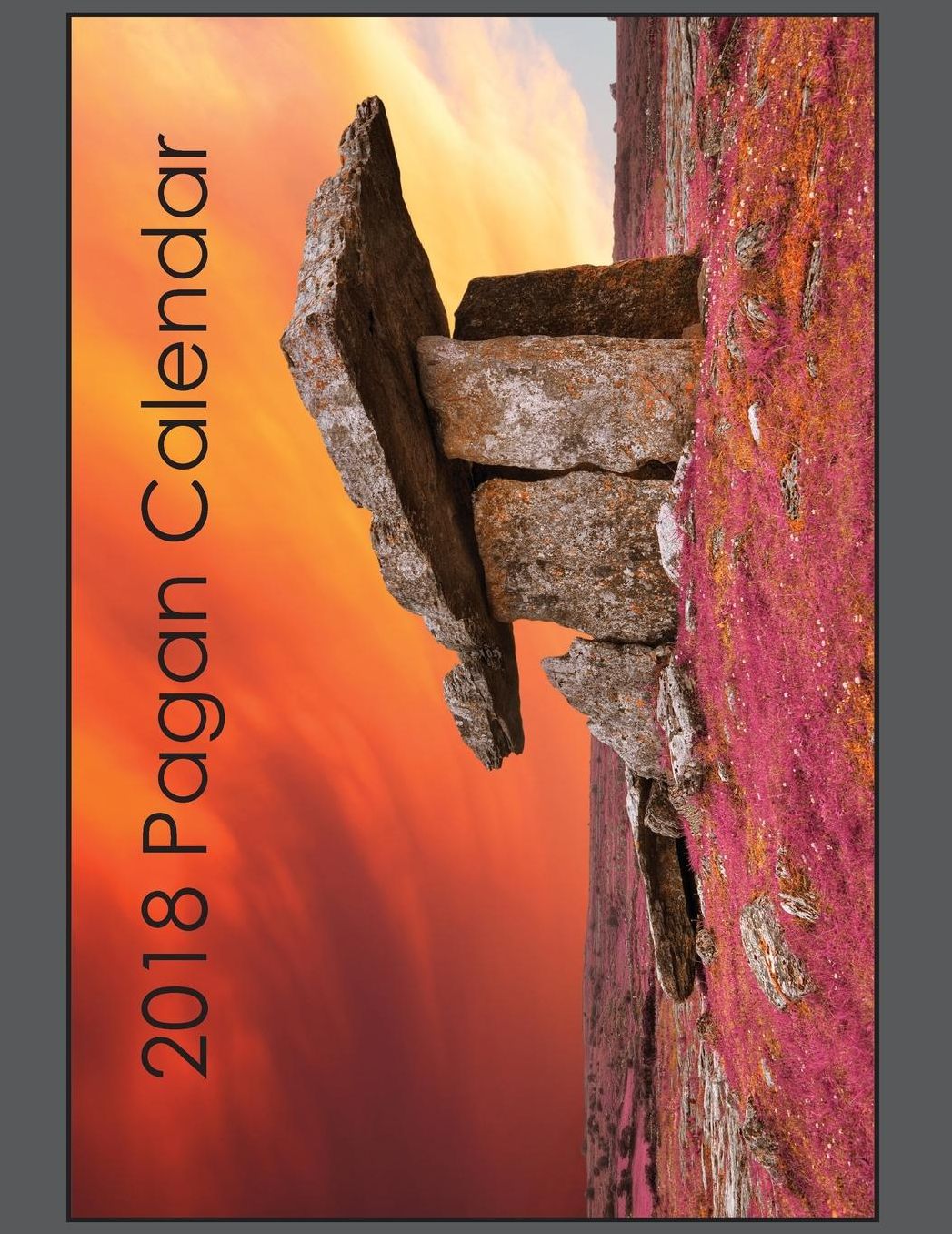 2018 Pagan Calendar