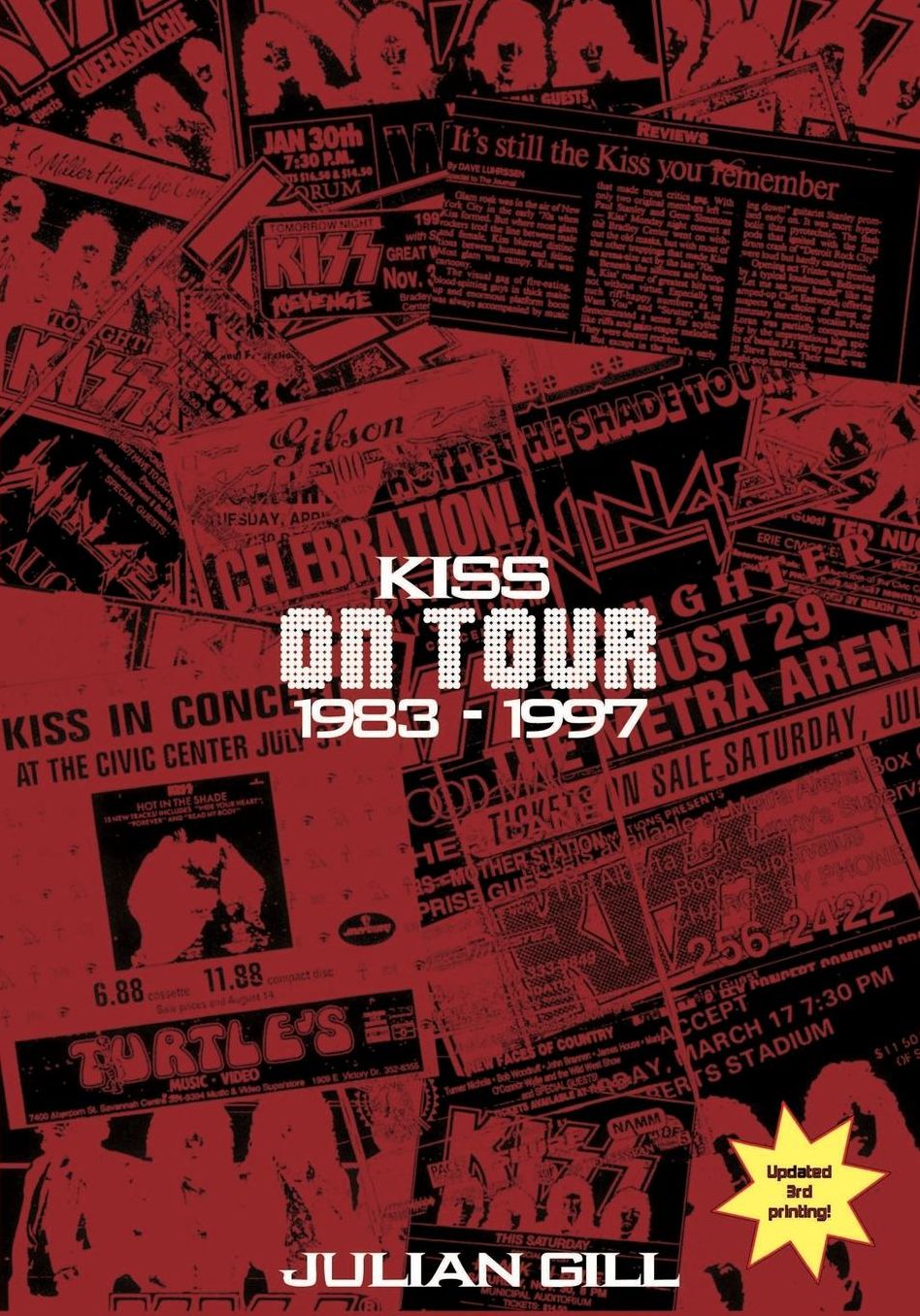 KISS On Tour, 1983-1997