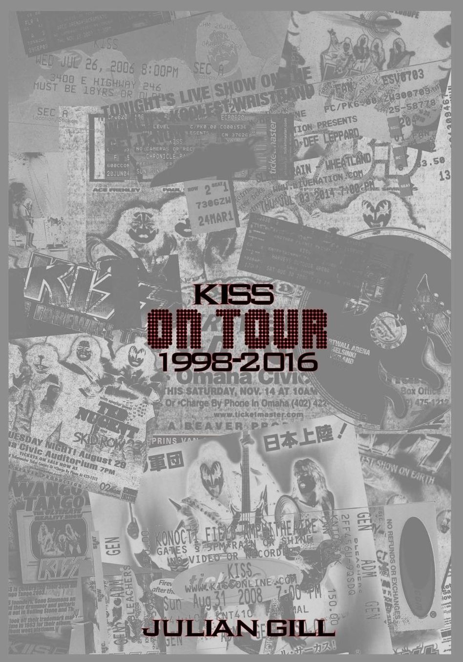 KISS On Tour, 1998-2016