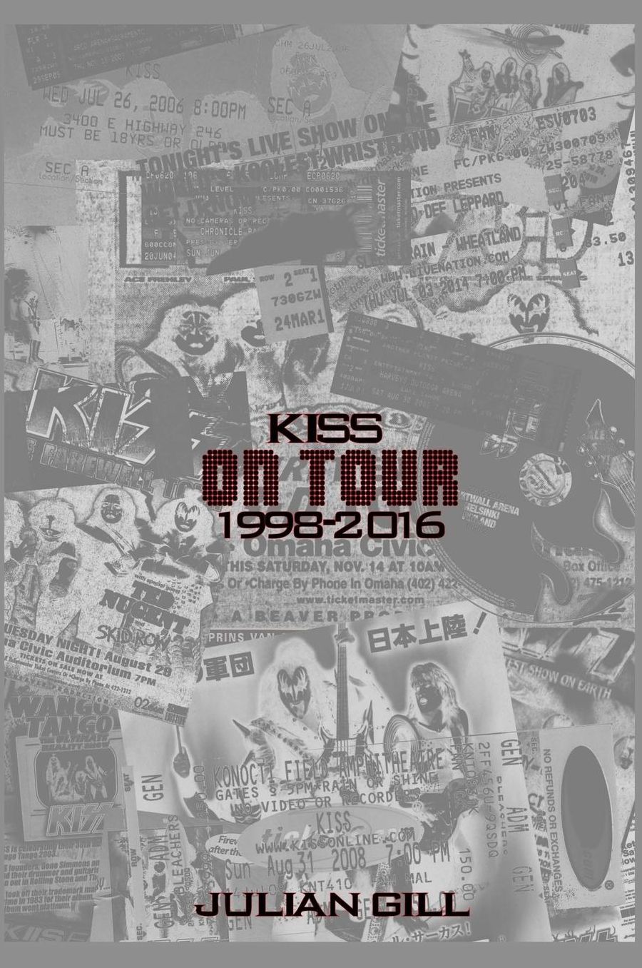 KISS On Tour, 1998-2016